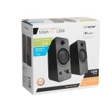 Altoparlanti Tracer 2.0 Mark USB Bluetooth 12W TRAGLO46370