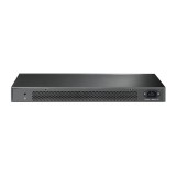 TP-Link TL-SG1048 Switch Ethernet Gigabit non gestito (10/100/1000) 1U nero