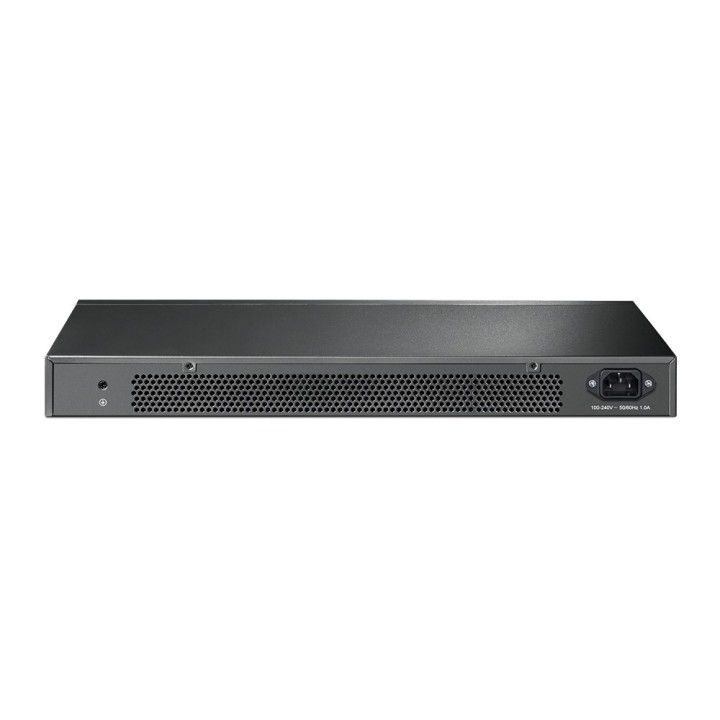 TP-Link TL-SG1048 Switch Ethernet Gigabit non gestito (10/100/1000) 1U nero