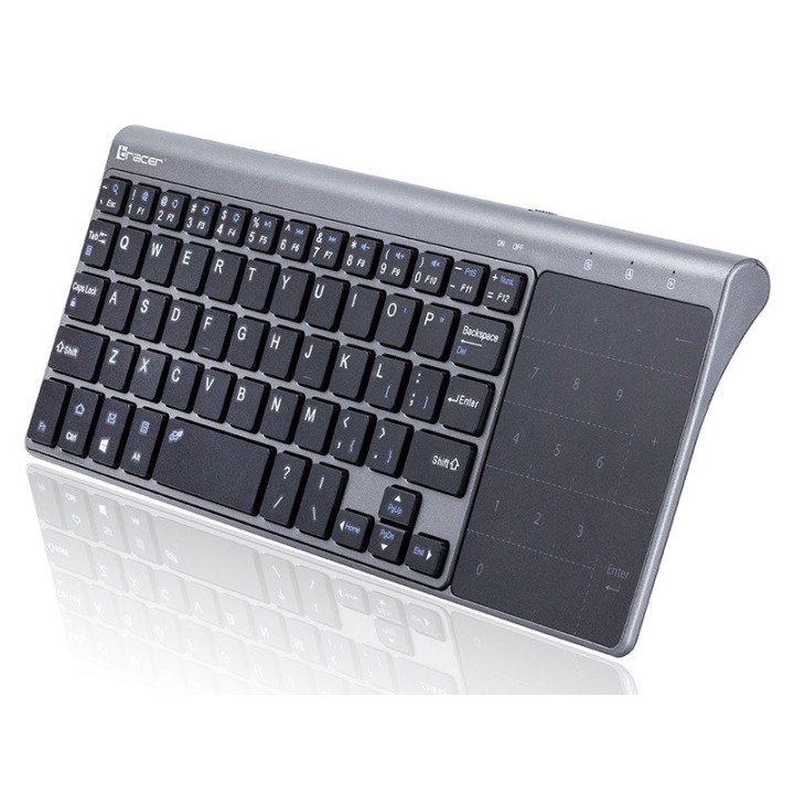 Tastiera wireless con touchpad Tracer EXpert 2 4 Ghz - TRAKLA46934