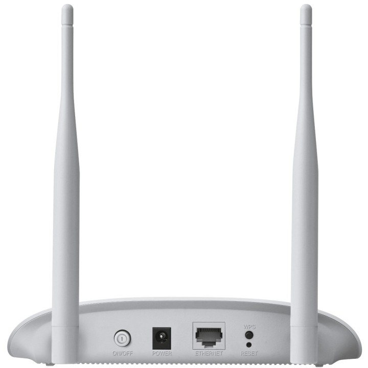 TP-Link TL-WA801N access point wireless 300 Mbit/s bianco Power over Ethernet (PoE)