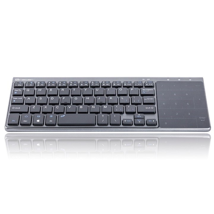 Tastiera wireless con touchpad Tracer EXpert 2 4 Ghz - TRAKLA46934