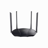 Tenda TX9 PRO router wireless Gigabit Ethernet Dual-band (2.4 GHz / 5 GHz) Nero