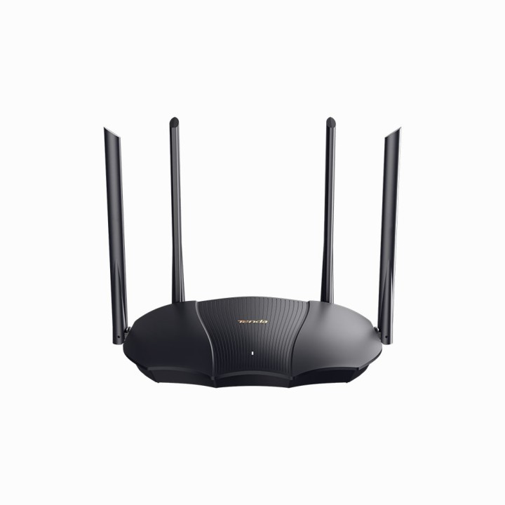 Tenda TX9 PRO router wireless Gigabit Ethernet Dual-band (2.4 GHz / 5 GHz) Nero