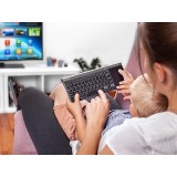 Tastiera wireless con touchpad Tracer EXpert 2 4 Ghz - TRAKLA46934