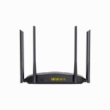 Tenda TX9 PRO router wireless Gigabit Ethernet Dual-band (2.4 GHz / 5 GHz) Nero