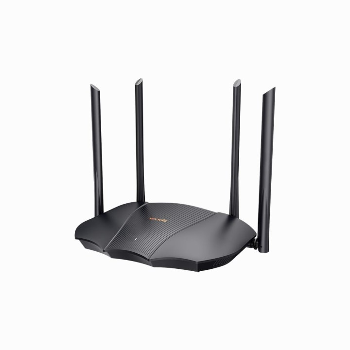 Tenda TX9 PRO router wireless Gigabit Ethernet Dual-band (2.4 GHz / 5 GHz) Nero