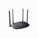 Tenda TX9 PRO router wireless Gigabit Ethernet Dual-band (2.4 GHz / 5 GHz) Nero