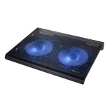 Trust 20104 Pad raffreddamento laptop 43.9 cm (17.3 ) nero