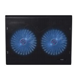 Trust 20104 Pad raffreddamento laptop 43.9 cm (17.3 ) nero
