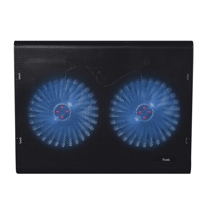 Trust 20104 Pad raffreddamento laptop 43.9 cm (17.3 ) nero