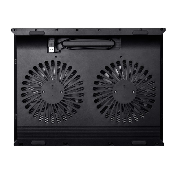 Trust 20104 Pad raffreddamento laptop 43.9 cm (17.3 ) nero