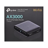 TP-Link TL-WR3002X Router wireless Gigabit Ethernet Dual-band (2.4 GHz / 5 GHz) nero