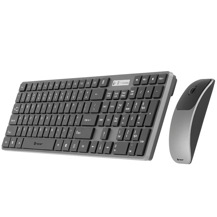 Tracer SET TRAKLA46773 Tastiera RF Nano wireless