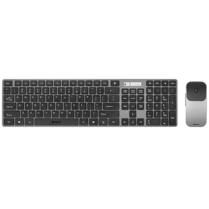 Tracer SET TRAKLA46773 Tastiera RF Nano wireless
