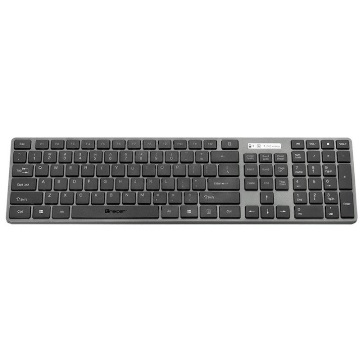 Tracer SET TRAKLA46773 Tastiera RF Nano wireless
