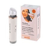 Therabody Massaggiatore Theraface Depuffing Wand viso bianco