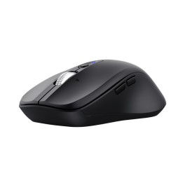 Trust 25673 Mouse universale ambidestro Bluetooth 3200 DPI