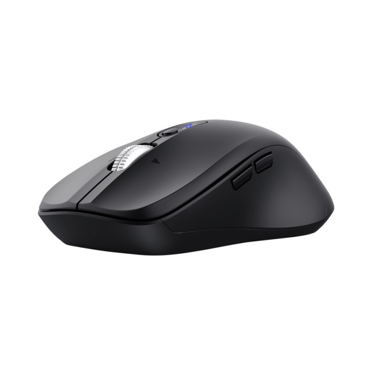Trust 25673 Mouse universale ambidestro Bluetooth 3200 DPI
