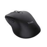 Trust 25673 Mouse universale ambidestro Bluetooth 3200 DPI