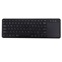Tracer TRAKLA46367 Tastiera universale RF wireless nero