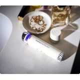 Therabody Massaggiatore Theraface Depuffing Wand viso bianco
