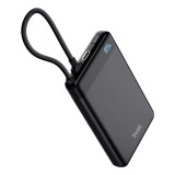 Trust 25880 Power bank Litio-Ioni (Li-Ion) 10000 mAh nero