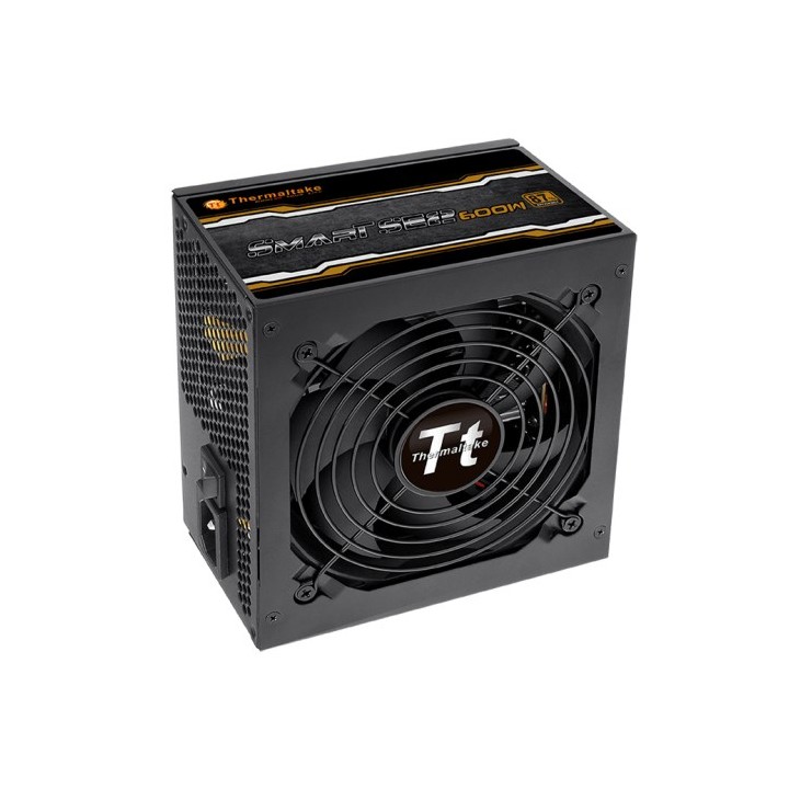 Thermaltake Alimentatore intelligente SE2 600W ATX nero