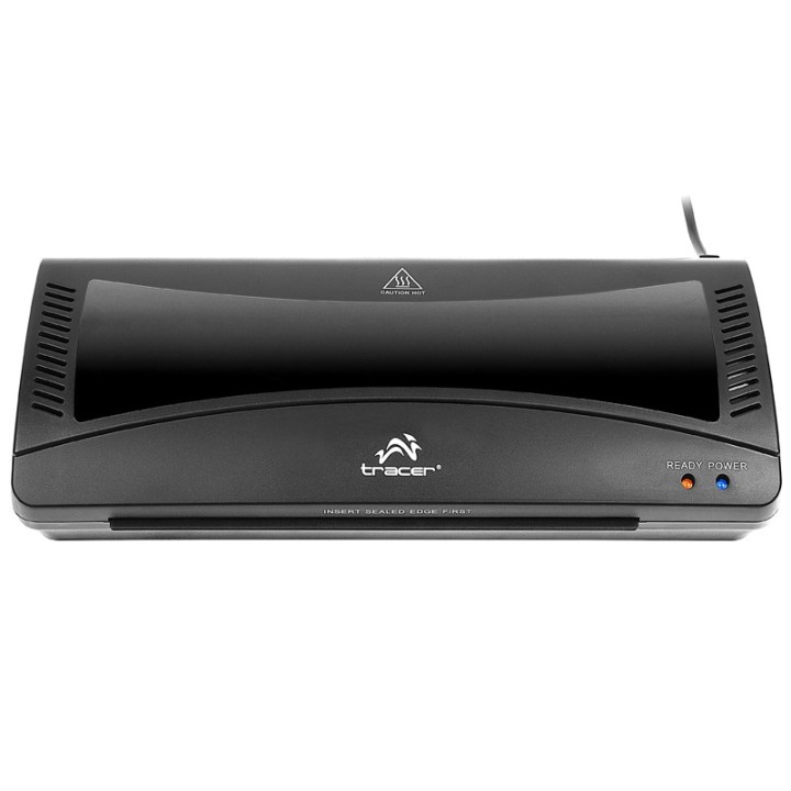 Tracer TRL-A4 Laminatore a caldo/freddo 300 mm/min nero