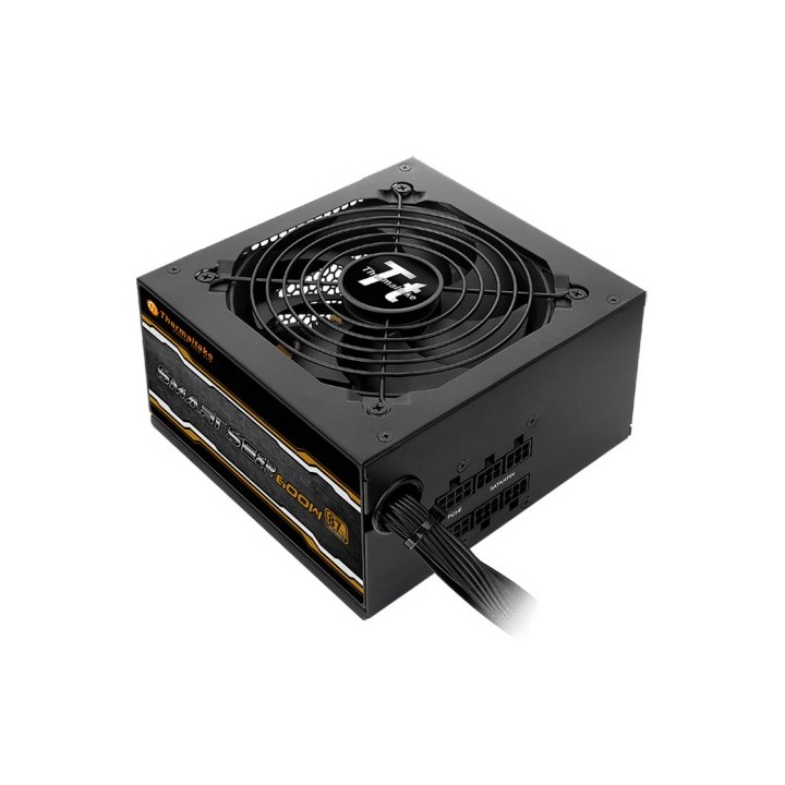 Thermaltake Alimentatore intelligente SE2 600W ATX nero