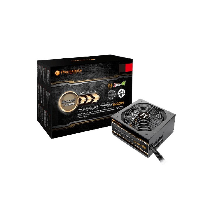 Thermaltake Alimentatore intelligente SE2 600W ATX nero
