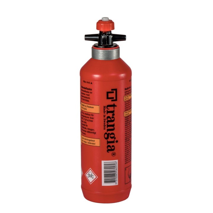 TRANGIA BOTTIGLIA DI PLASTICA 0.5 L