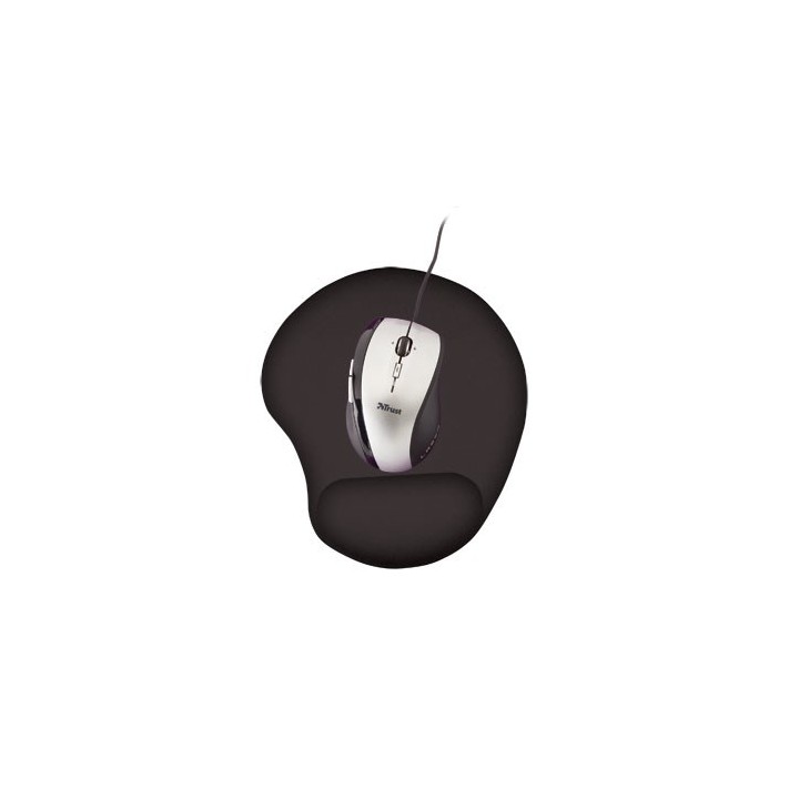 Trust Tappetino mouse Bigfoot Gel