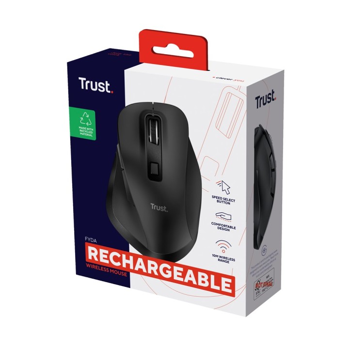 Trust Fyda mouse wireless