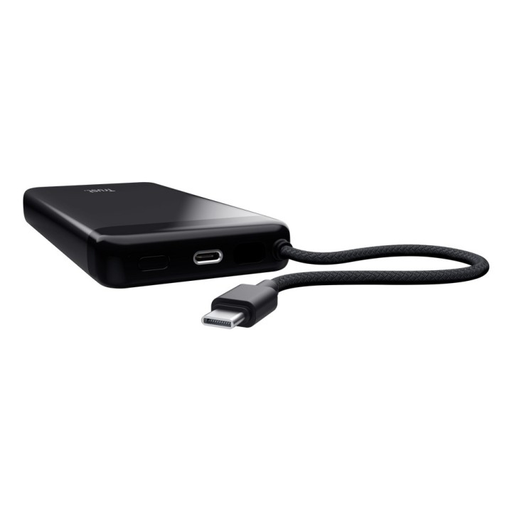 Trust 25881 Power bank Litio-Ioni (Li-Ion) 20000 mAh nero