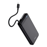 Trust 25881 Power bank Litio-Ioni (Li-Ion) 20000 mAh nero