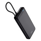 Trust 25881 Power bank Litio-Ioni (Li-Ion) 20000 mAh nero