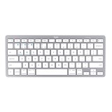 Trust Basic IS tastiera wireless argento (24651)