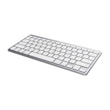 Trust Basic IS tastiera wireless argento (24651)