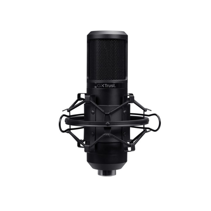 Trust GXT 269 Emita II Microfono da studio nero