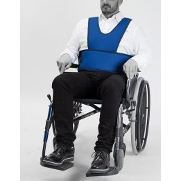 Camice stabilizzante in velcro per pelvi e busto M