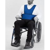 Camice stabilizzante in velcro per pelvi e busto M