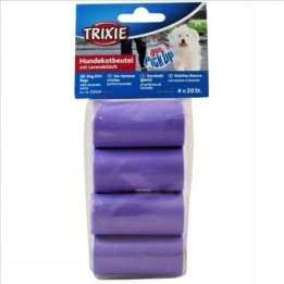 TRIXIE Doggy Pick Up - Sacchetti per deiezioni - 4x20