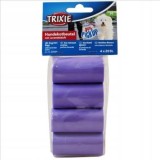 TRIXIE Doggy Pick Up - Sacchetti per deiezioni - 4x20