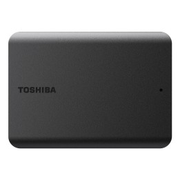 Toshiba Canvio Basics Disco rigido esterno 4 TB 2.5 USB Type-A / Micro-USB B 2.0/3.2 Gen 1 (3.1 Gen 1) Nero