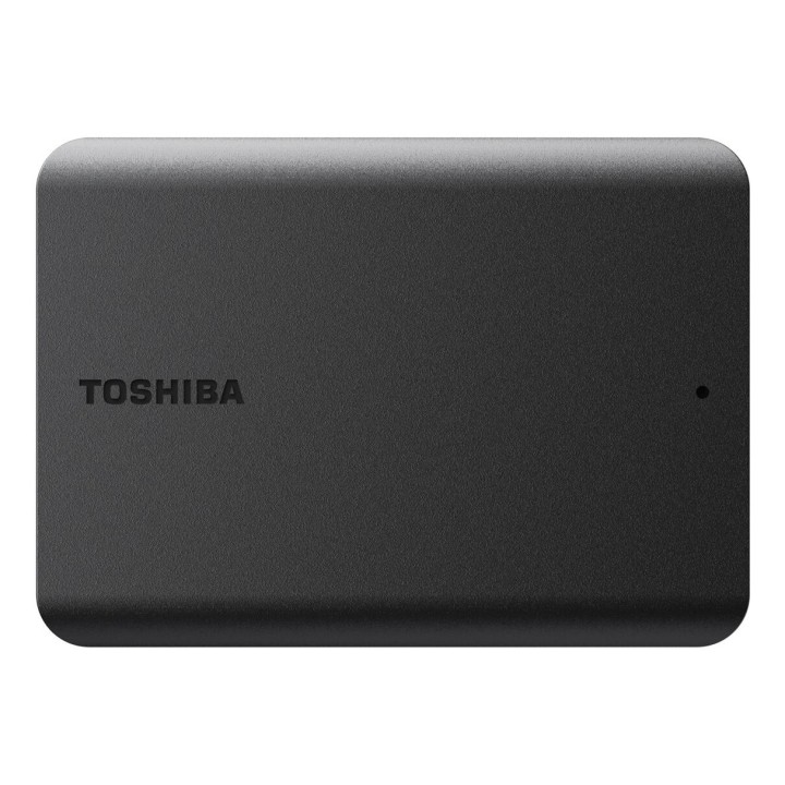 Toshiba Canvio Basics Disco rigido esterno 4 TB 2.5 USB Type-A / Micro-USB B 2.0/3.2 Gen 1 (3.1 Gen 1) Nero