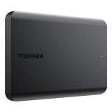 Toshiba Canvio Basics Disco rigido esterno 4 TB 2.5 USB Type-A / Micro-USB B 2.0/3.2 Gen 1 (3.1 Gen 1) Nero