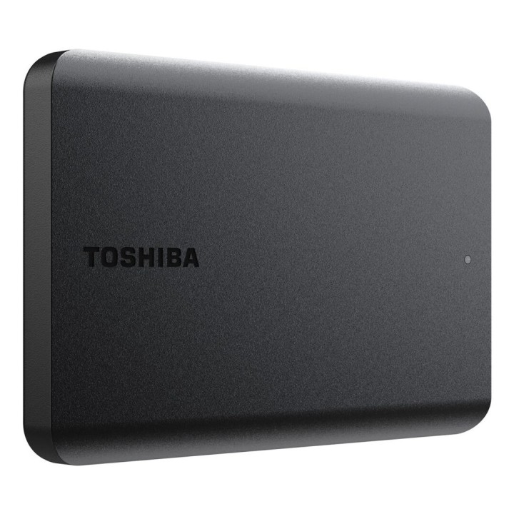 Toshiba Canvio Basics Disco rigido esterno 4 TB 2.5 USB Type-A / Micro-USB B 2.0/3.2 Gen 1 (3.1 Gen 1) Nero