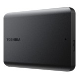 Toshiba Canvio Basics Disco rigido esterno 4 TB 2.5 USB Type-A / Micro-USB B 2.0/3.2 Gen 1 (3.1 Gen 1) Nero