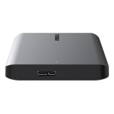 Toshiba Canvio Basics Disco rigido esterno 4 TB 2.5 USB Type-A / Micro-USB B 2.0/3.2 Gen 1 (3.1 Gen 1) Nero